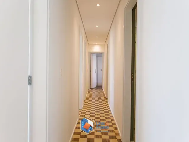 Apartamento com 134m² 5 quartos e 3 banheiros, à venda, no bairro Pinheiros em São Paulo
