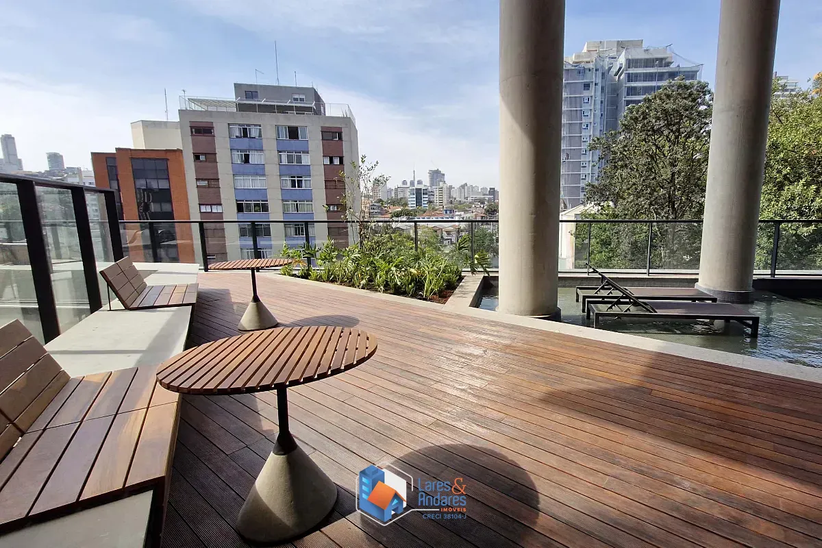 Apartamento, 1 quarto, 42 m² - Foto 33