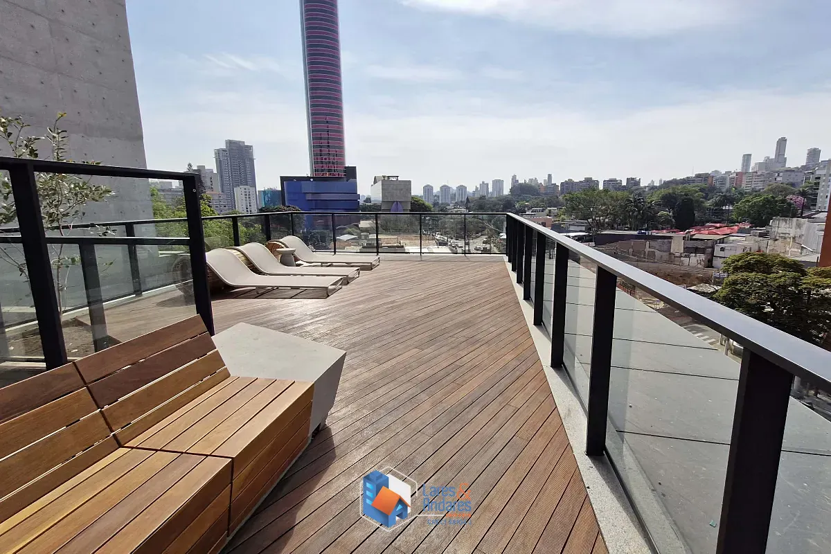 Apartamento, 1 quarto, 42 m² - Foto 28