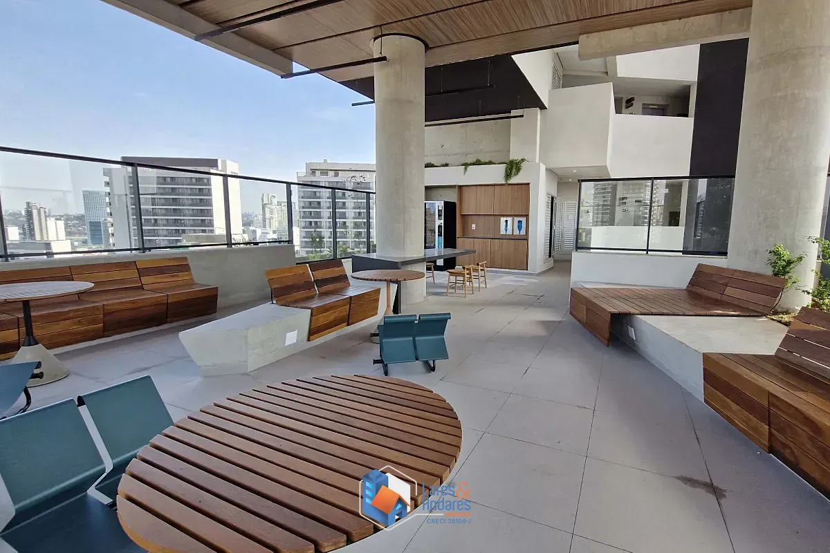 Apartamento, 1 quarto, 42 m² - Foto 30