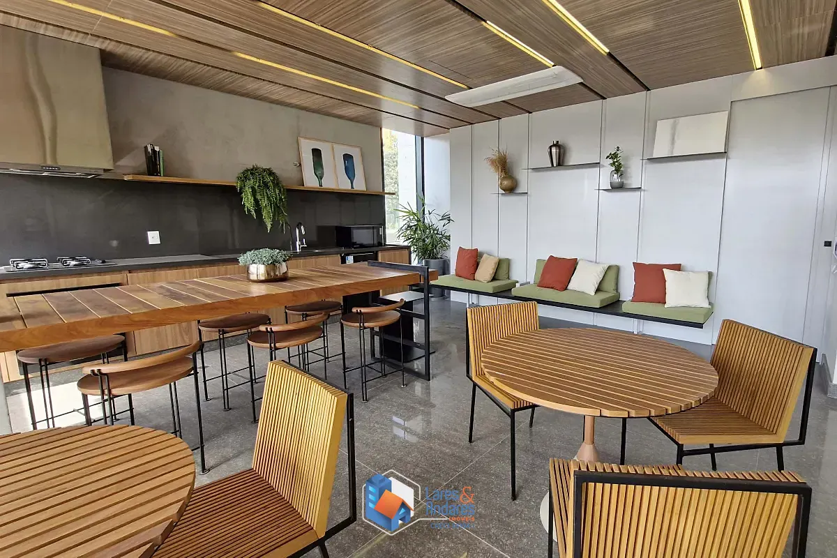 Apartamento, 1 quarto, 42 m² - Foto 40