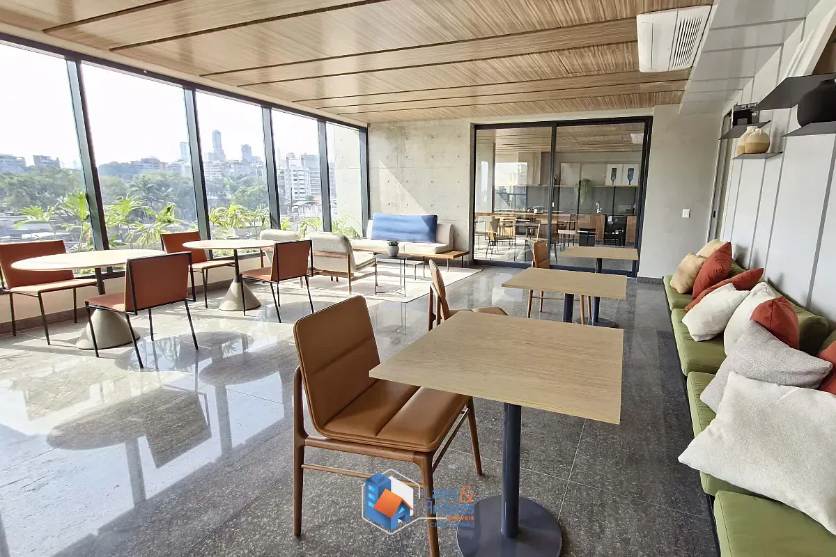 Apartamento, 1 quarto, 42 m² - Foto 43