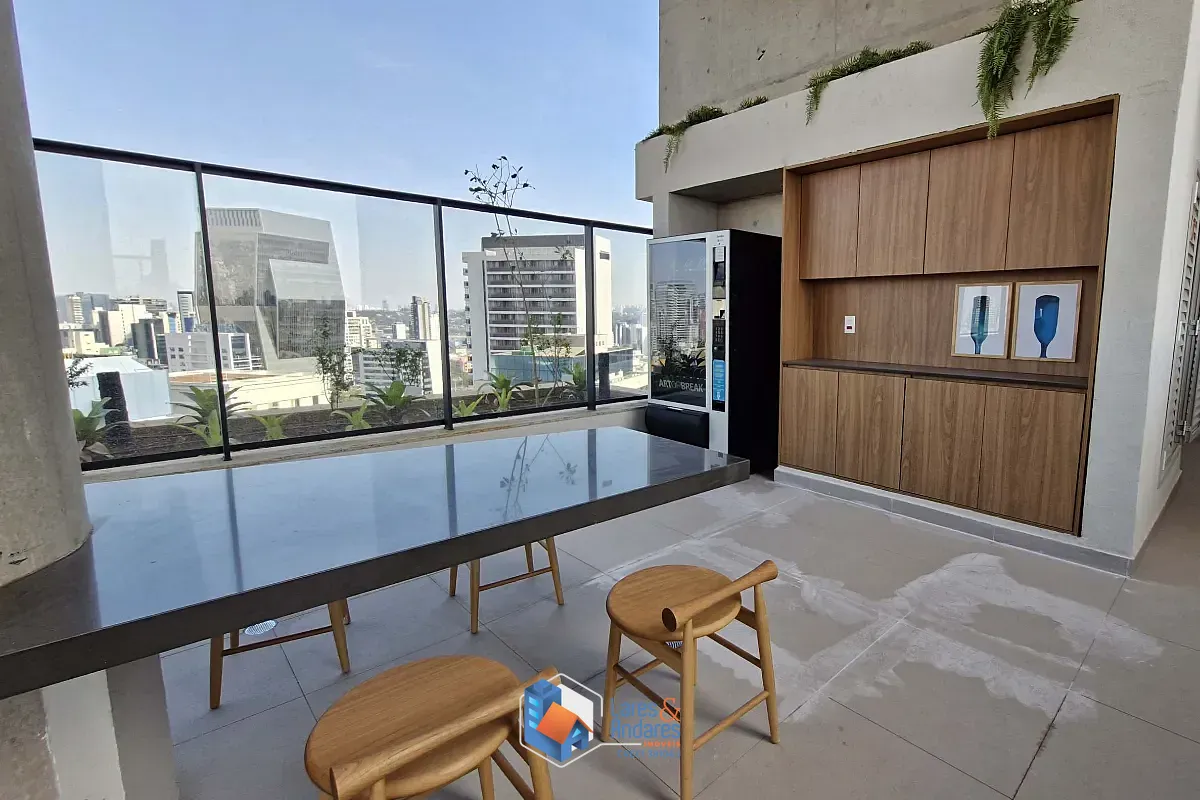 Apartamento, 1 quarto, 42 m² - Foto 32