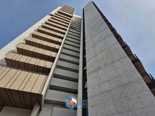 Apartamento com 42m² 1 quarto e 2 banheiros, à venda, no bairro Pinheiros em São Paulo