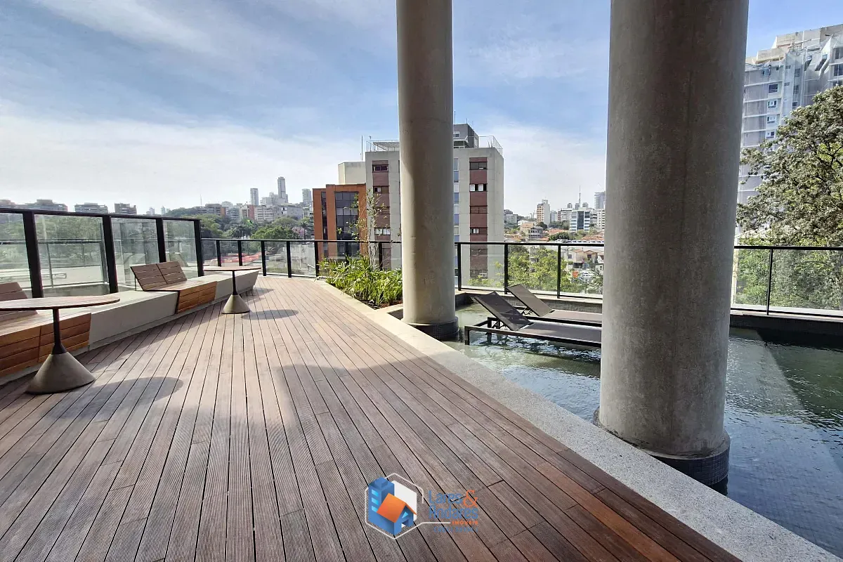 Apartamento, 1 quarto, 42 m² - Foto 35