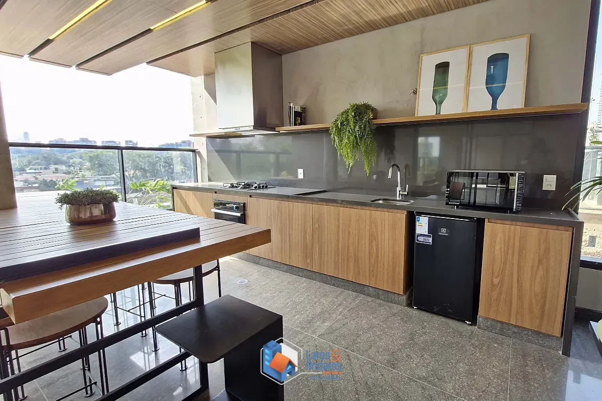 Apartamento, 1 quarto, 42 m² - Foto 41