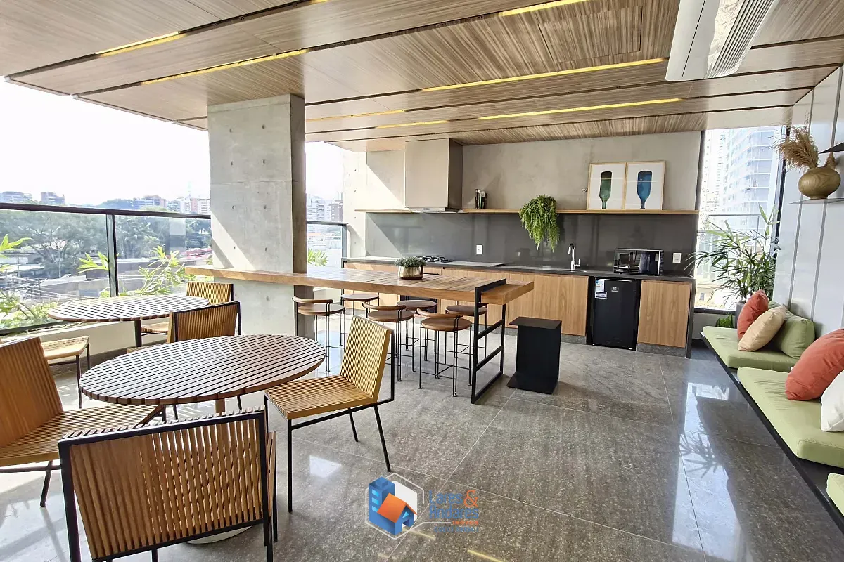 Apartamento, 1 quarto, 42 m² - Foto 39
