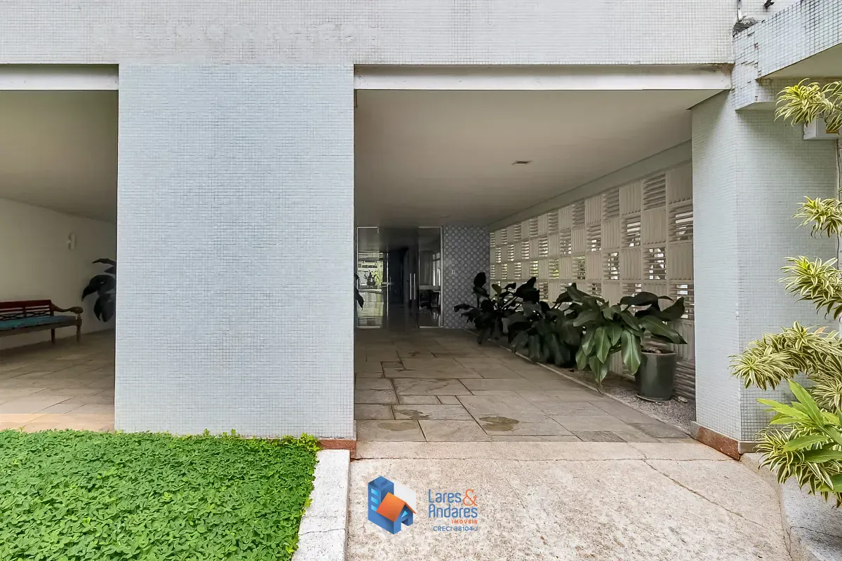 Apartamento, 3 quartos, 158 m² - Foto 41