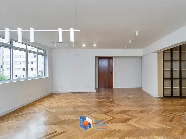 Apartamento com 158m² 3 quartos e 4 banheiros, à venda, no bairro Jardim Paulista em São Paulo