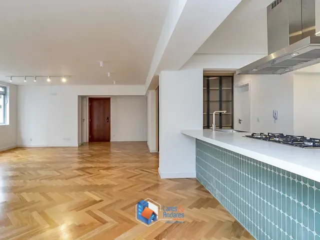 Apartamento com 158m² 3 quartos e 4 banheiros, à venda, no bairro Jardim Paulista em São Paulo