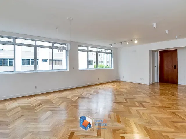Apartamento com 158m² 3 quartos e 4 banheiros, à venda, no bairro Jardim Paulista em São Paulo