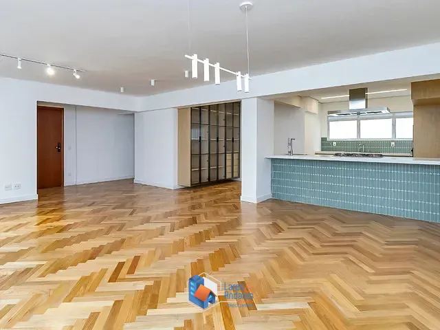 Apartamento com 158m² 3 quartos e 4 banheiros, à venda, no bairro Jardim Paulista em São Paulo