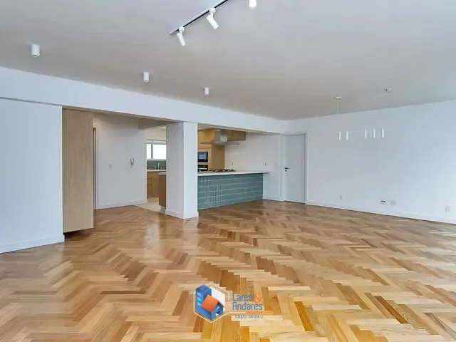 Apartamento com 158m² 3 quartos e 4 banheiros, à venda, no bairro Jardim Paulista em São Paulo