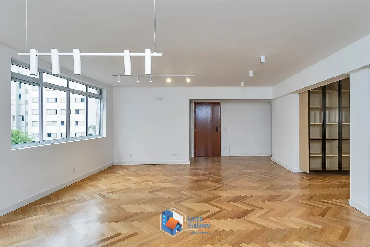 Apartamento, 3 quartos, 158 m² - Foto 2