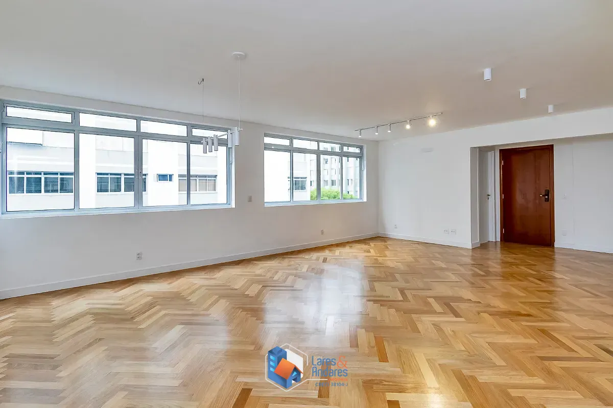 Apartamento, 3 quartos, 158 m² - Foto 1
