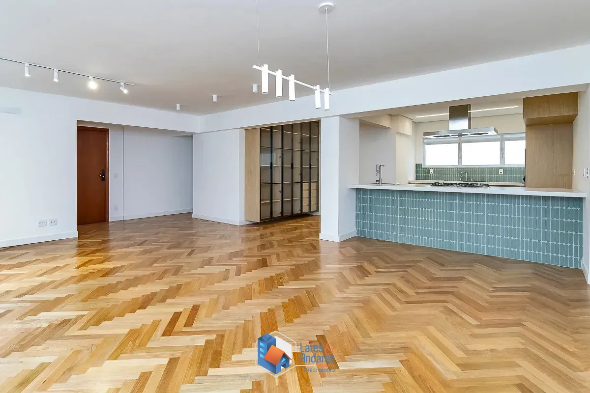 Apartamento, 3 quartos, 158 m² - Foto 3