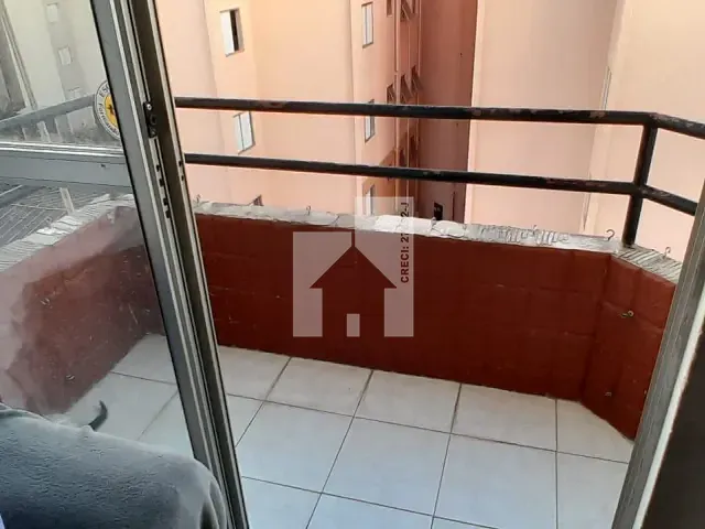Apartamento 2 quartos e 1 banheiro, à venda, no bairro Vila Hortolândia em Jundiaí