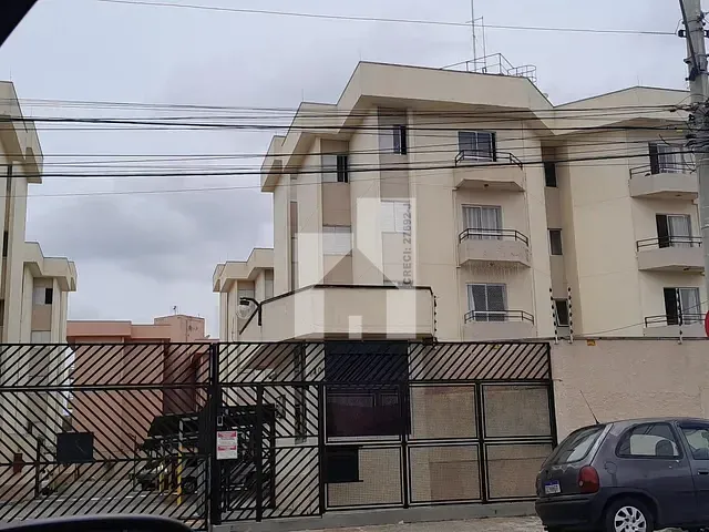 Apartamento 2 quartos e 1 banheiro, à venda, no bairro Vila Hortolândia em Jundiaí