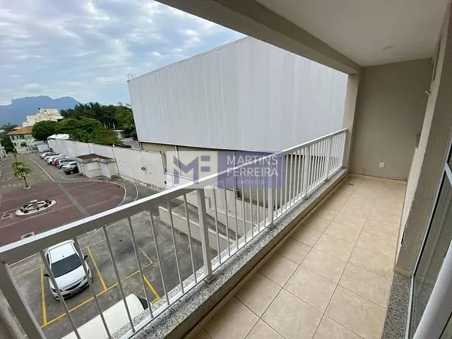 Apartamento 3 quartos e 2 banheiros, à venda, no bairro Taquara em Rio de Janeiro