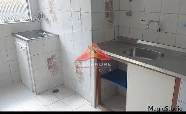 Apartamento, 2 quartos, 42 m² - Foto 1