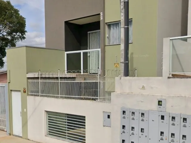 Apartamento térreo à venda, 2 quartos, 1 vaga de garagem, Uvaranas, Ponta Grossa, PR