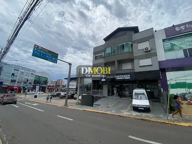 Apartamento com 90m² 2 quartos e 1 banheiro, à venda, no bairro Centro em Gravataí