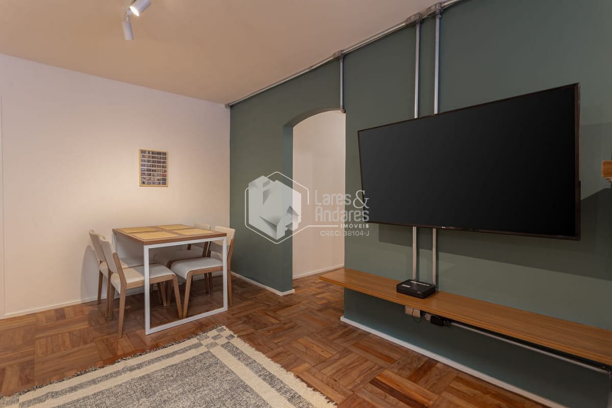 Apartamento com 146m² 5 quartos e 4 banheiros, à venda, no bairro Bela Vista em São Paulo