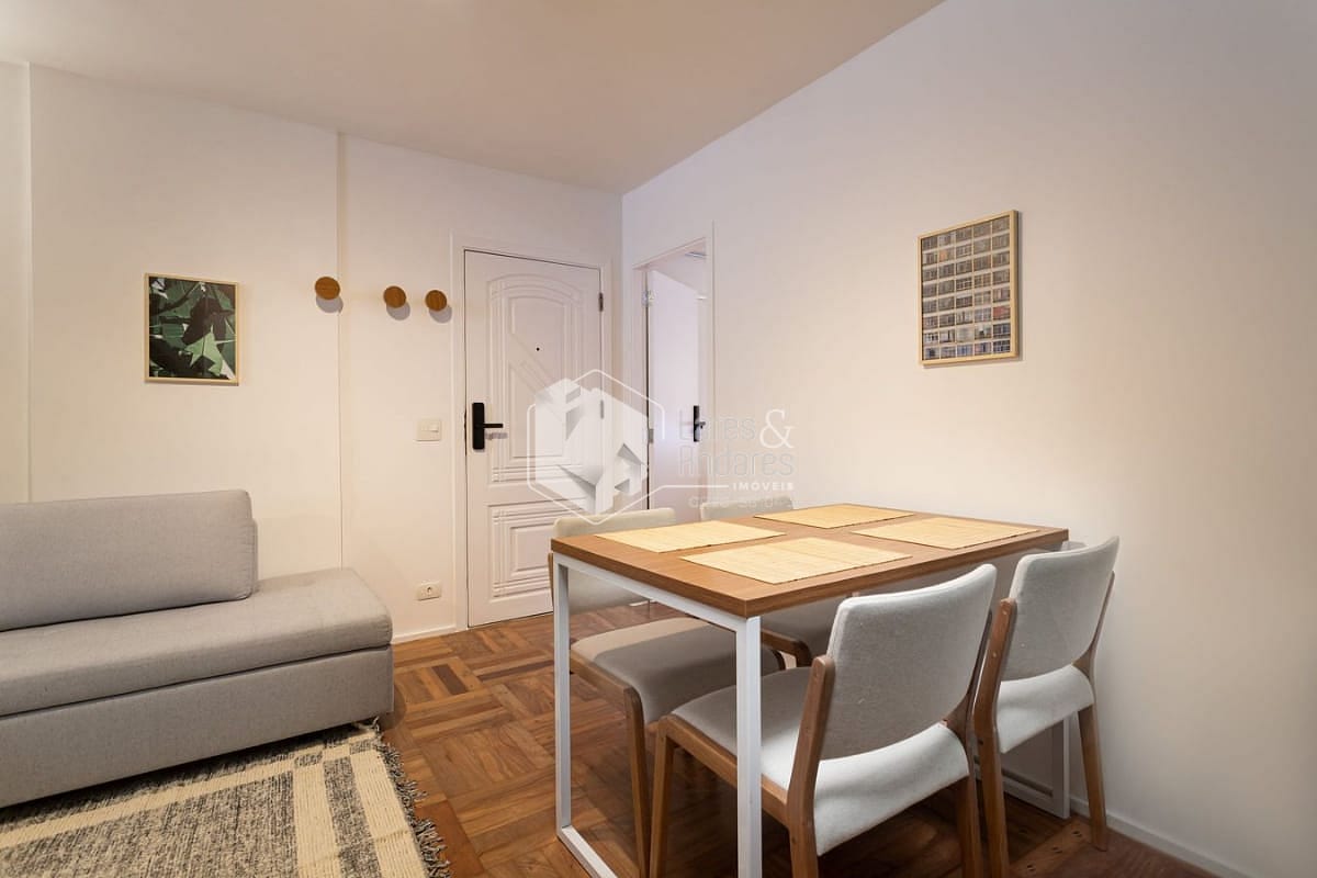 Apartamento com 146m² 5 quartos e 4 banheiros, à venda, no bairro Bela Vista em São Paulo