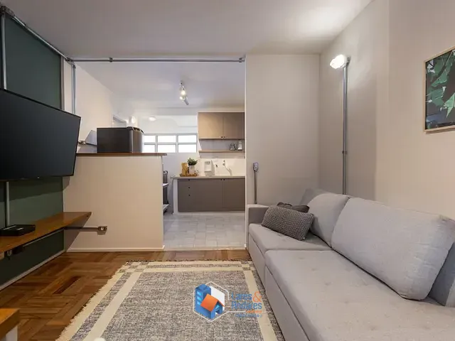 Apartamento com 146m² 5 quartos e 4 banheiros, à venda, no bairro Bela Vista em São Paulo