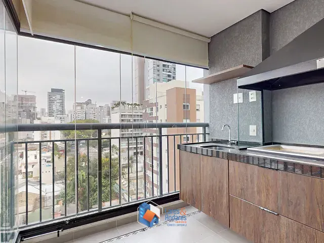 Apartamento com 67m² 2 quartos e 2 banheiros, à venda, no bairro Perdizes em São Paulo