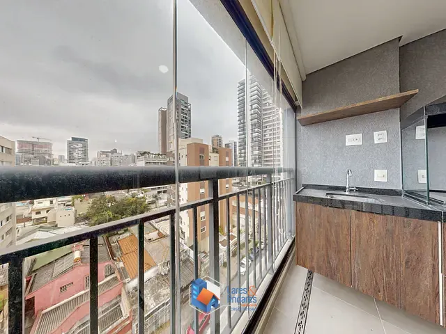 Apartamento com 67m² 2 quartos e 2 banheiros, à venda, no bairro Perdizes em São Paulo