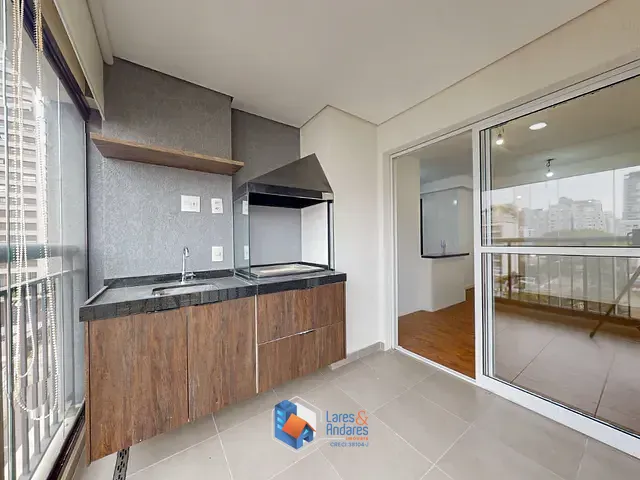 Apartamento com 67m² 2 quartos e 2 banheiros, à venda, no bairro Perdizes em São Paulo