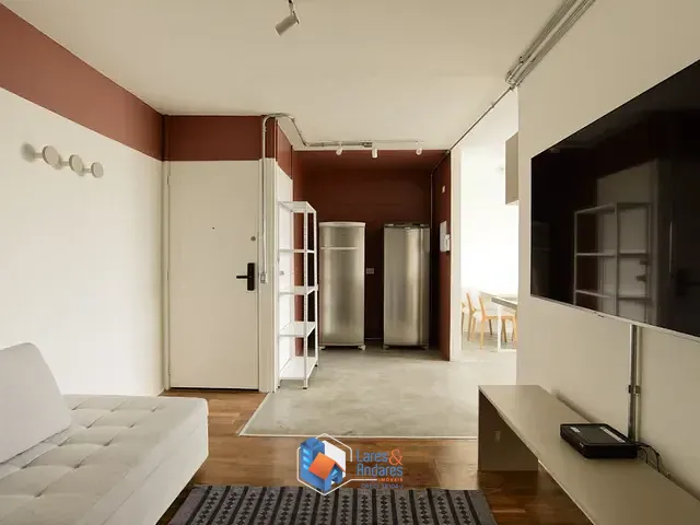 Apartamento com 103m² 4 quartos e 4 banheiros, à venda, no bairro Vila Olímpia em São Paulo