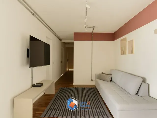 Apartamento com 103m² 4 quartos e 4 banheiros, à venda, no bairro Vila Olímpia em São Paulo