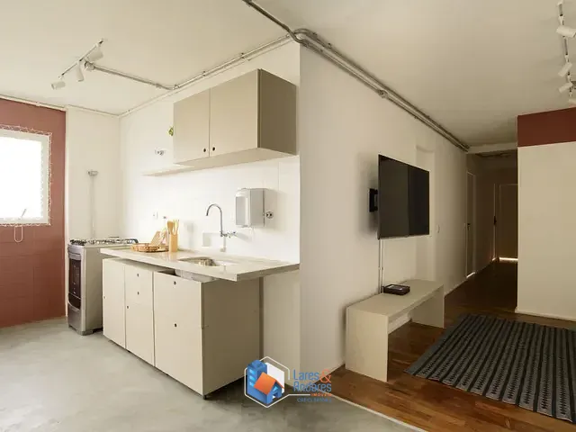 Apartamento com 103m² 4 quartos e 4 banheiros, à venda, no bairro Vila Olímpia em São Paulo