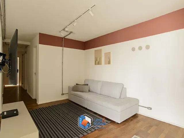 Apartamento com 103m² 4 quartos e 4 banheiros, à venda, no bairro Vila Olímpia em São Paulo