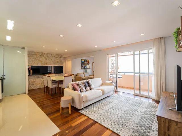 Foto do Apartamento - Apartamento para venda em Vila Mascote com 3 quartos, sendo 1 suíte, 84m² | Lares e Andares Imóveis