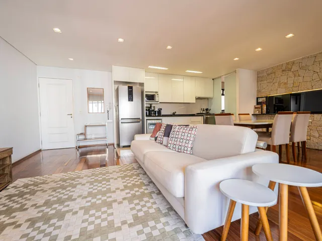 Foto do Apartamento - Apartamento para venda em Vila Mascote com 3 quartos, sendo 1 suíte, 84m² | Lares e Andares Imóveis