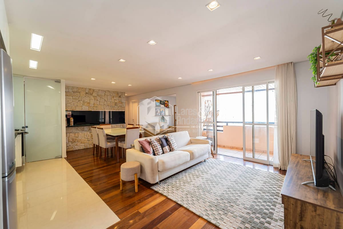 Apartamento, 3 quartos, 84 m² - Foto 1