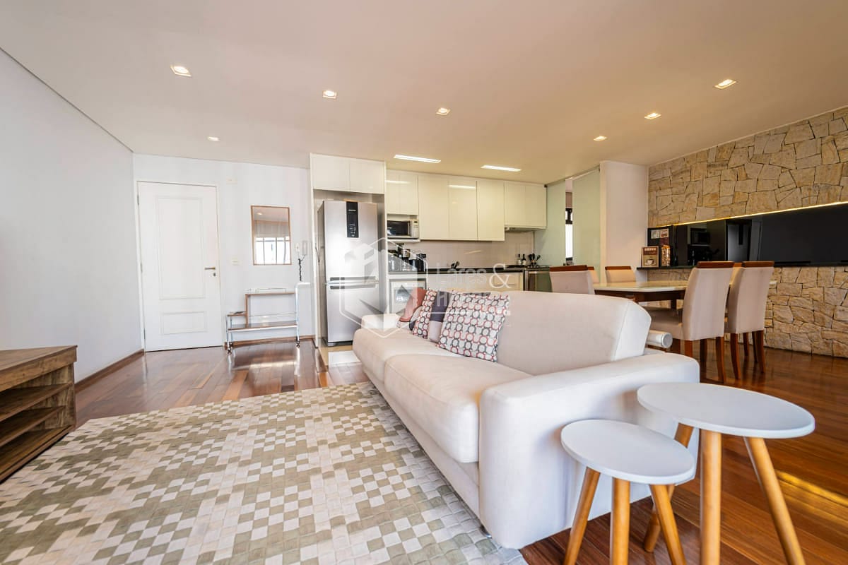 Apartamento, 3 quartos, 84 m² - Foto 3