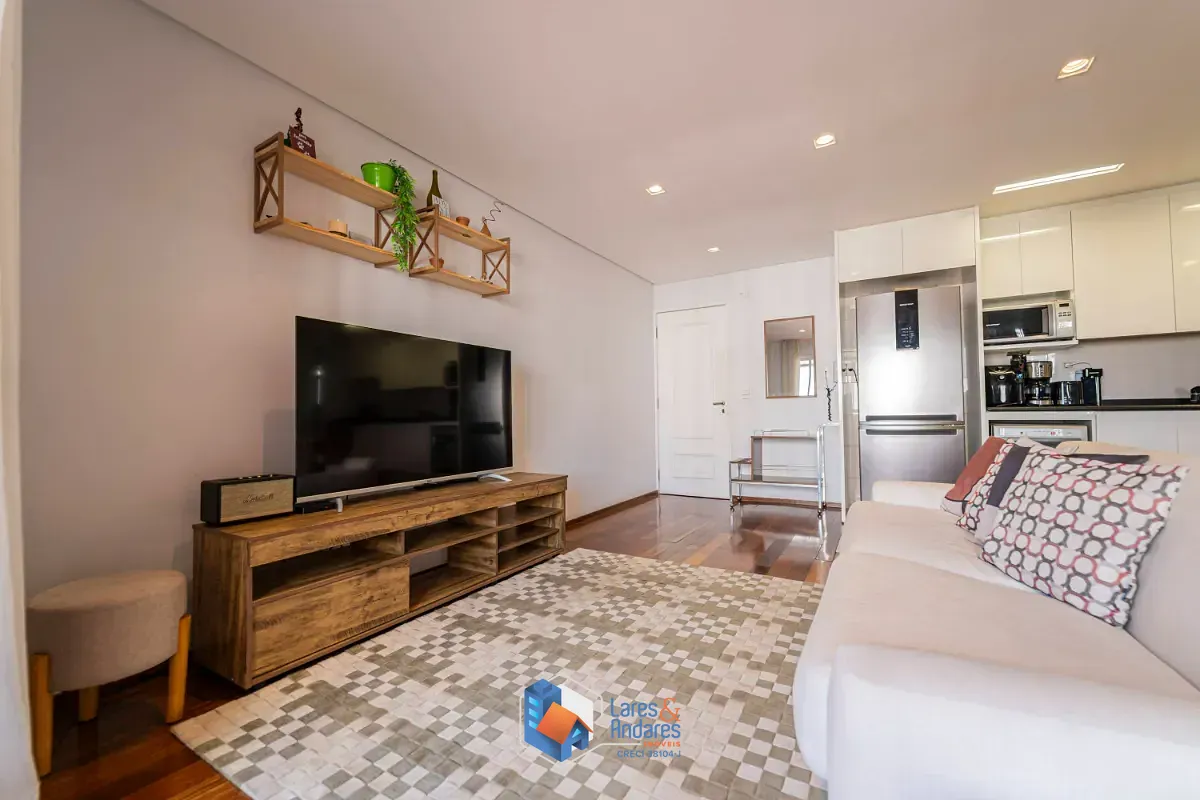 Apartamento, 3 quartos, 84 m² - Foto 2