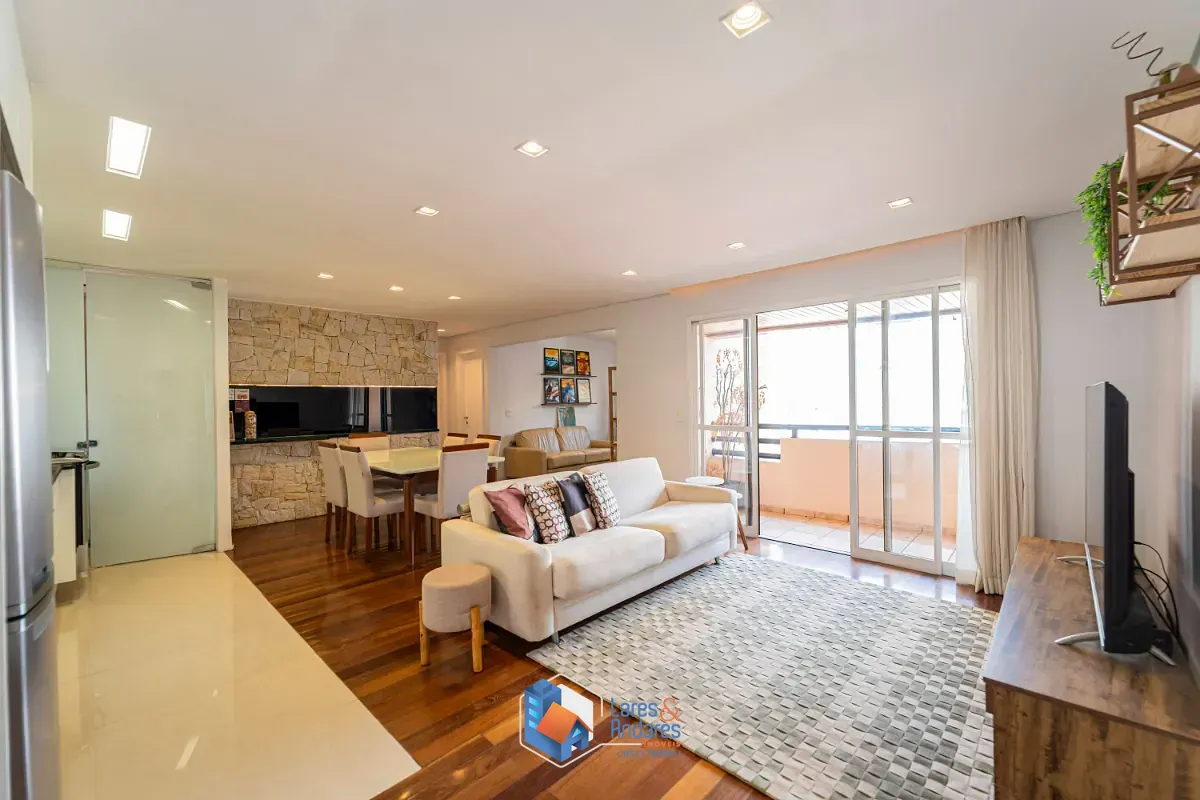 Apartamento, 3 quartos, 84 m² - Foto 1