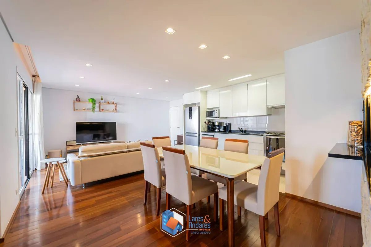 Apartamento, 3 quartos, 84 m² - Foto 11