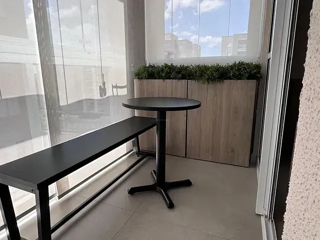 Apartamento 3 quartos e 1 banheiro, à venda, no bairro Balneário Tropical em Paulínia