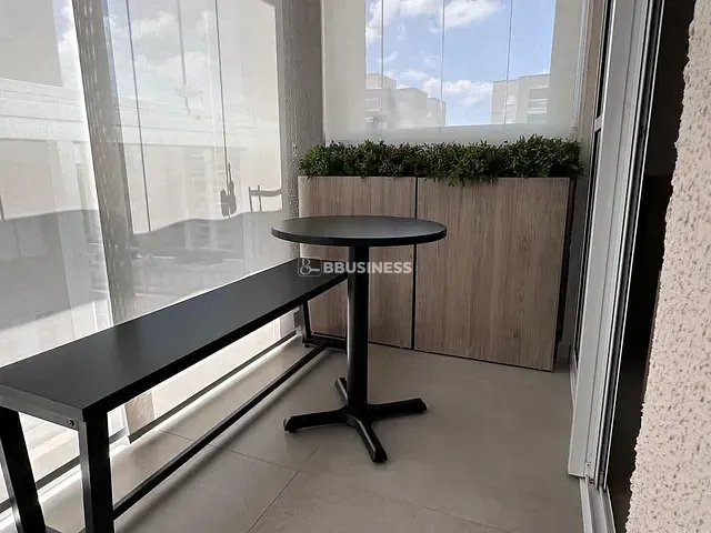 Apartamento 3 quartos e 1 banheiro, à venda, no bairro Balneário Tropical em Paulínia