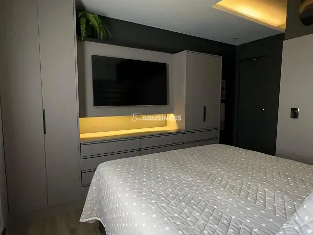 Apartamento 3 quartos e 1 banheiro, à venda, no bairro Balneário Tropical em Paulínia