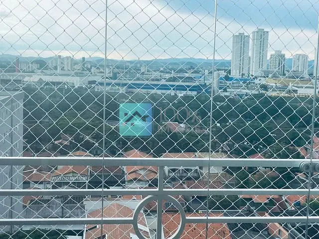 Apartamento com 69m² 2 quartos e 2 banheiros, à venda, no bairro Parque Industrial em São José dos Campos