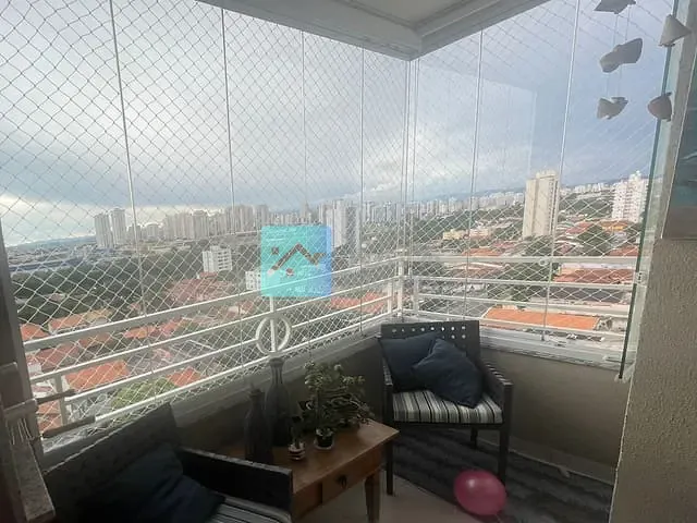 Apartamento com 69m² 2 quartos e 2 banheiros, à venda, no bairro Parque Industrial em São José dos Campos