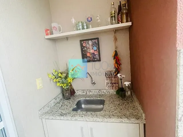 Apartamento com 69m² 2 quartos e 2 banheiros, à venda, no bairro Parque Industrial em São José dos Campos