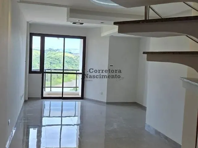 Apartamento à venda, no bairro Cidade Jardim em Jacareí
